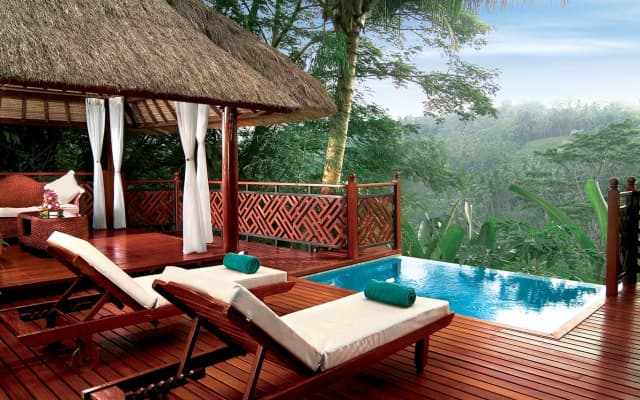 Kupu Kupu Barong Villas & Tree Spa Hotel - photo 2