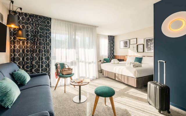 Mercure Paris Montparnasse Pasteur - photo 1