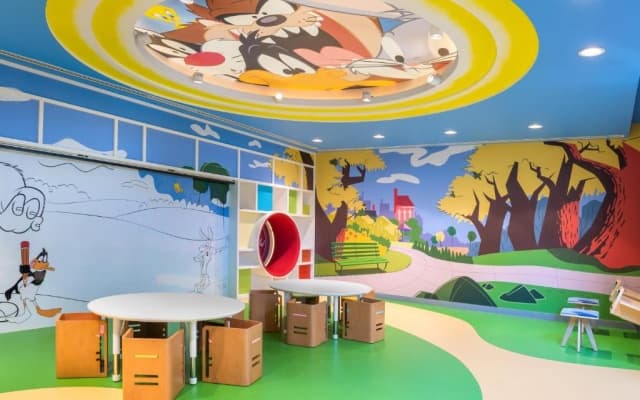 The WB Abu Dhabi, Curio Collection by Hilton Hotel - photo 8