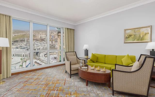 Swissôtel Makkah - photo 3