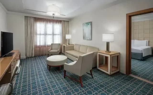 Hilton Hotel & Convention Jabal Omar Makkah - photo 5