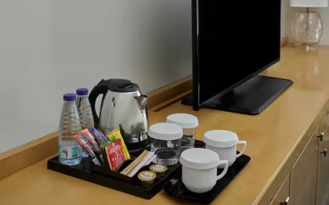 Hilton Hotel & Convention Jabal Omar Makkah - photo 8