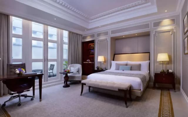 The Fullerton Hotel Singapore - photo 2