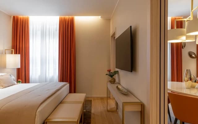 Rosa Grand Hotel - photo 2