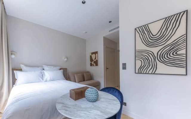 Aparthotel Quartier Libre Marais - photo 18