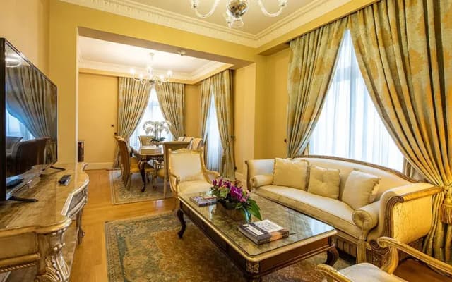 Pera Palace Hotel - photo 3