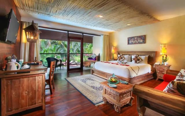Kupu Kupu Barong Villas & Tree Spa Hotel - photo 1