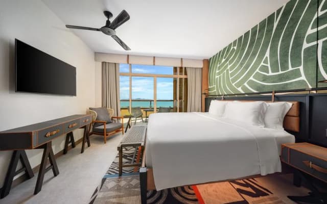 Centara Grand Mirage Beach Resort Pattaya - photo 2