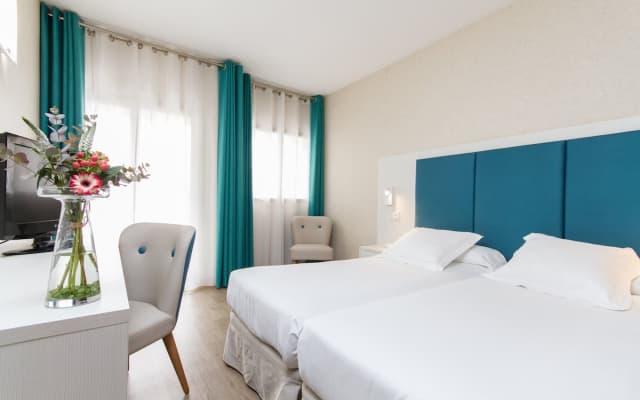 Castilla Alicante Hotel  - photo 9