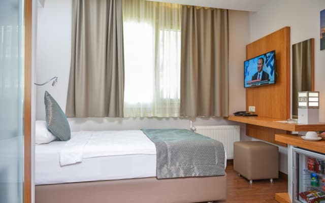 Hakcan Hotel - photo 3
