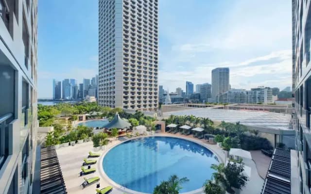 Fairmont Singapore - photo 1