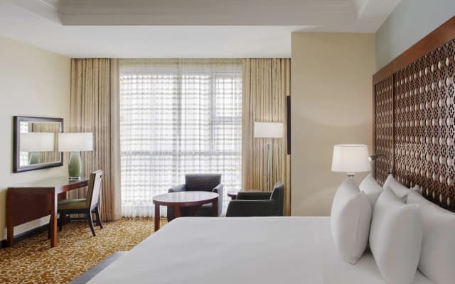 Hilton Suites Jabal Omar Makkah - photo 6