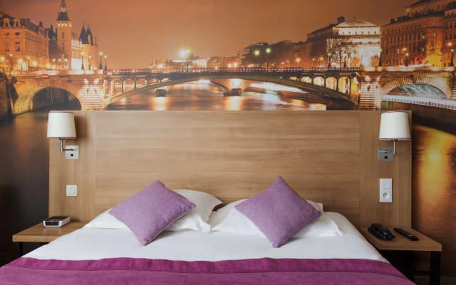 Best Western Rives de Paris La Defense - photo 4