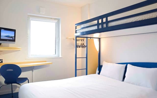 ibis budget Paris Porte d' Italie Ouest - photo 8