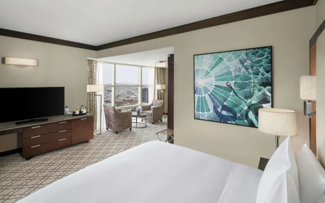 Doubletree by Hilton Jabal Omar Makkah - photo 6