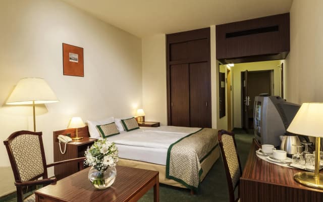 Danubius Hotel Hungaria City Center - photo 3