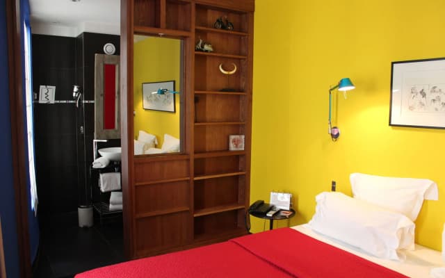 Hotel Prince De Conti - photo 2
