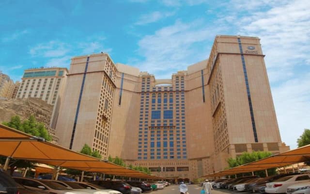 Anjum Hotel Makkah - photo 1