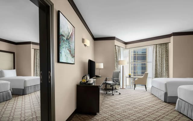 Doubletree by Hilton Jabal Omar Makkah - photo 7