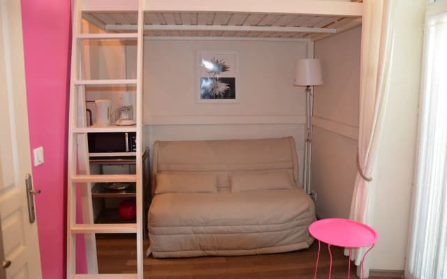 Rent Cannes Meublés Gambetta - photo 5