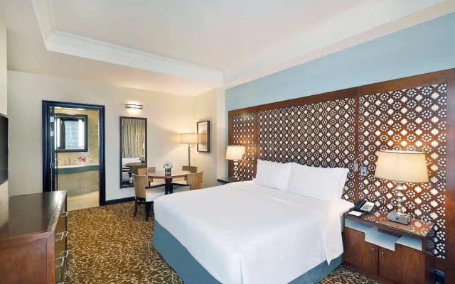 Hilton Suites Jabal Omar Makkah - photo 4