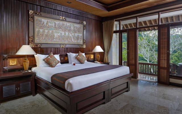 Hotel Tjampuhan Spa - photo 6
