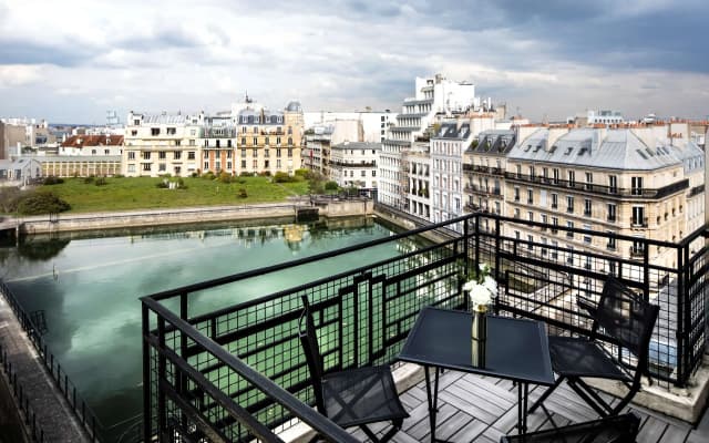Hotel Victor Hugo Paris Kléber - photo 8