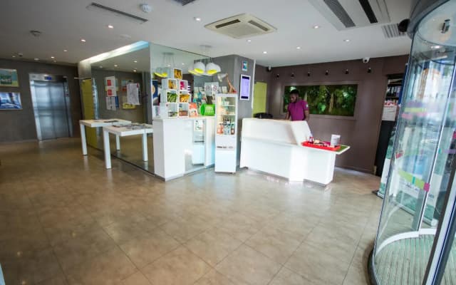 ibis Styles Paris Tolbiac Bibliotheque - photo 2