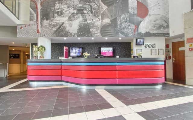 Mercure Paris 19 Philharmonie La Villette - photo 2