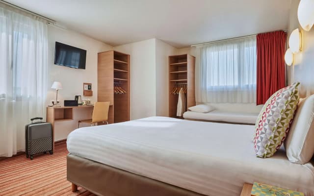 Campanile Paris 12 — Bercy Village - photo 4