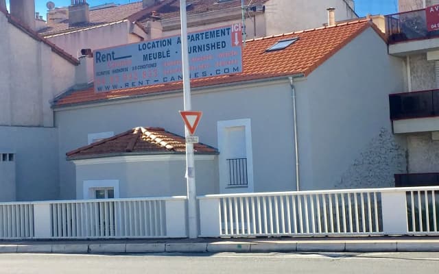 Rent Cannes Meublés Gambetta - photo 1