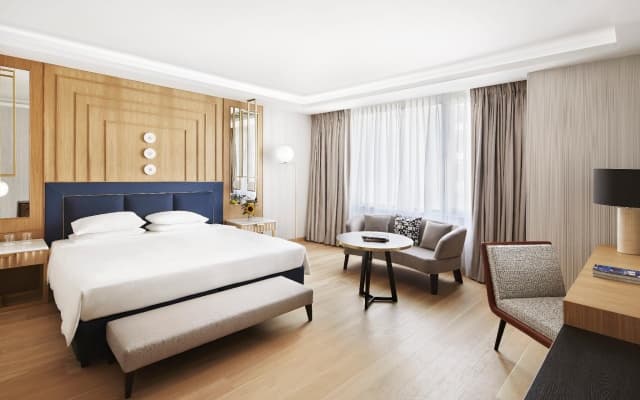 Grand Hyatt Athens - photo 4