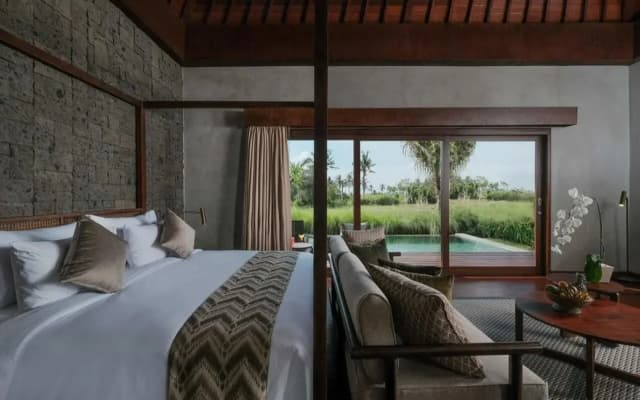 The Garcia Ubud Hotel & Resort - photo 5
