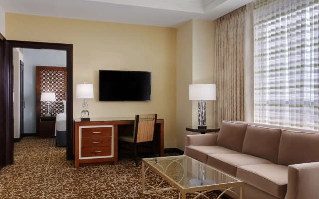 Hilton Suites Jabal Omar Makkah - photo 5