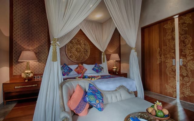 Natya Resort Ubud - photo 2