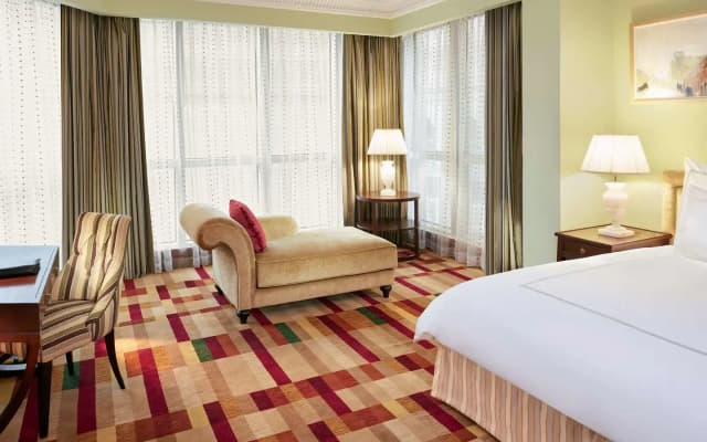 Swissôtel Al Maqam Makkah - photo 6