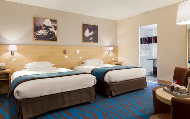 Mercure Paris 19 Philharmonie La Villette - photo 6