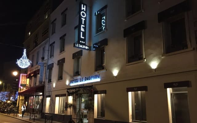 Hôtel le Dauphin - photo 1