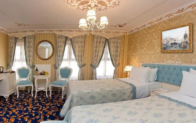 Fuat Bey Palace Hotel & Spa - photo 8