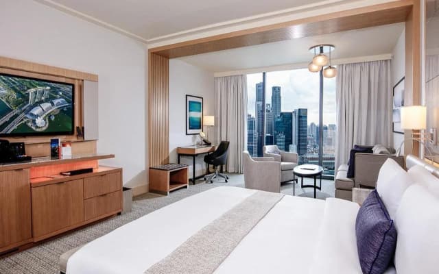 Marina Bay Sands Hotel - photo 4