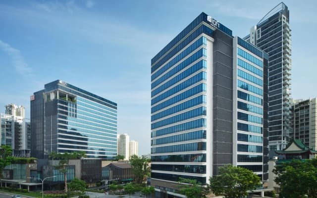 Aloft Singapore Novena - photo 1