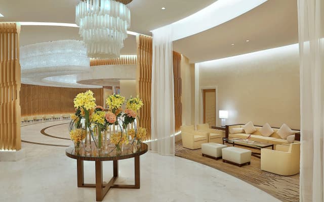 Hilton Hotel & Convention Jabal Omar Makkah - photo 6