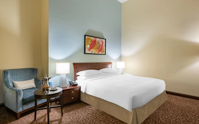 Jabal Omar Hyatt Regency Makkah - photo 2