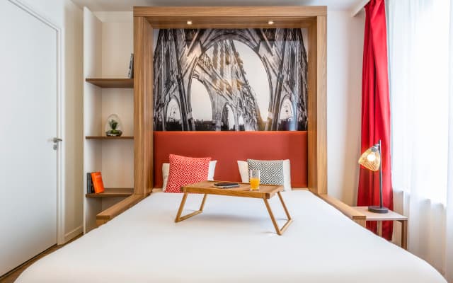 Aparthotel Adagio la Défense Courbevoie - photo 4
