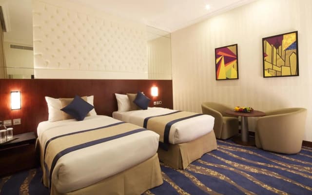 Raviz Center Point Hotel - photo 9