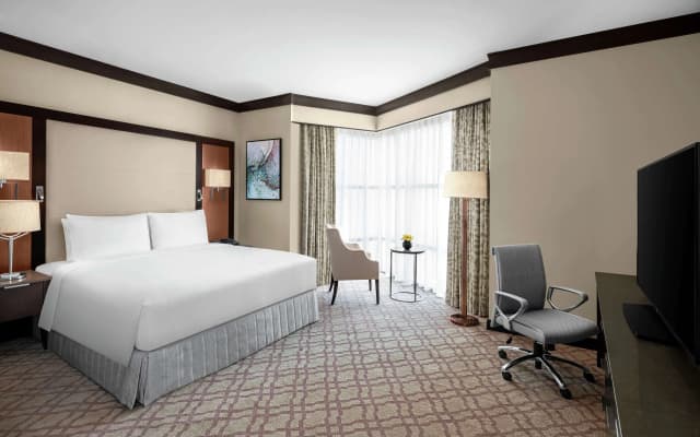 Doubletree by Hilton Jabal Omar Makkah - photo 4