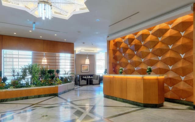 Hilton Suites Jabal Omar Makkah - photo 1