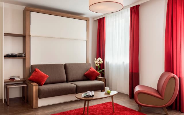 Aparthotel Adagio la Défense Courbevoie - photo 6