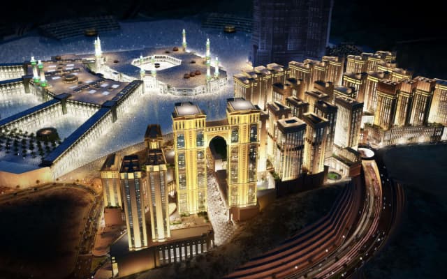 Address Jabal Omar Makkah - photo 3