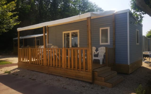 Camping Paris-Est - photo 6